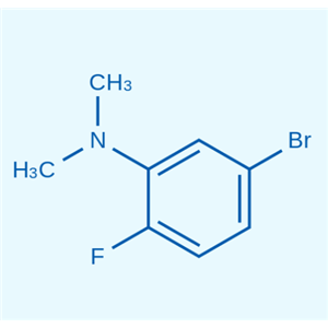 2-氟-5-溴-N,N-二甲基苯胺  1352214-46-0