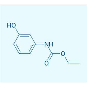 N-(3-羟苯基)氨基甲酸乙酯,Ethyl(3-hydroxyphenyl)carbamate