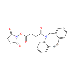 二苯并环辛炔-活性酯,DBCO-NHS ester
