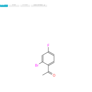2-溴-4-氟苯乙酮,2