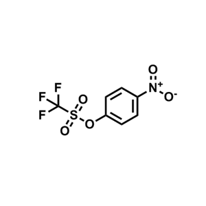 4-硝基苯三氟代甲烷,4-Nitrophenyl trifluoromethanesulfonate