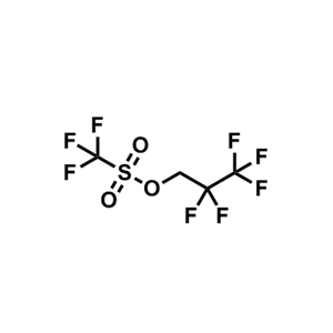 2,2,3,3,3-五氟三氟甲烷磺酸丙酯,2,2,3,3,3-Pentafluoropropyl trifluoromethanesulfonate