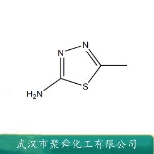 2-氨基-5-甲基-1,3,4-噻二唑,2-Amino-5-methyl-1,3,4-thiadiazol