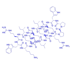 β-发夹大环肽/1873323-60-4/JB-95