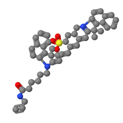 吲哚菁绿-炔基,ICG-Alkyne