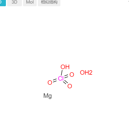 高氯酸镁六水合物,MAGNESIUM PERCHLORATE HEXAHYDRATE