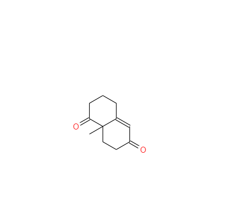9-甲基-delta-5(10)-辛-1,6-二酮,WIELAND-MIESCHER KETONE