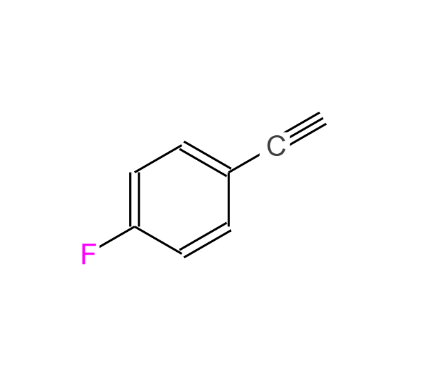 4-氟苯乙炔,4-Fluorophenylacetylene