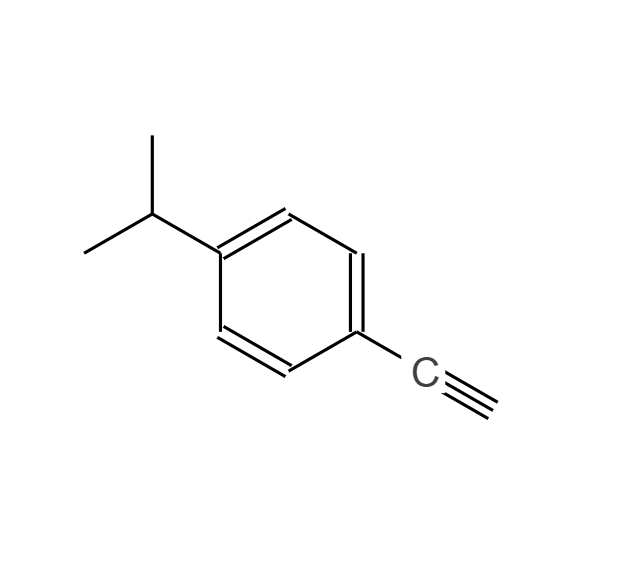 4-异丙基苯乙炔,4'-ISOPROPYLPHENYL ACETYLENE