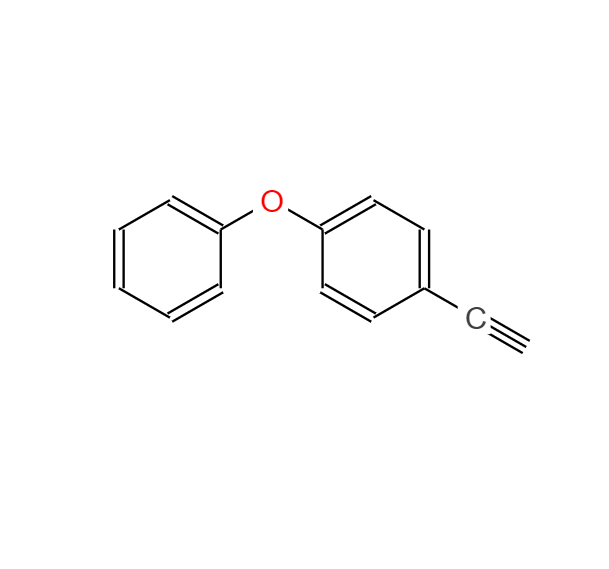 4-苯氧基苯乙炔,1-ETHYNYL-4-PHENOXYBENZENE