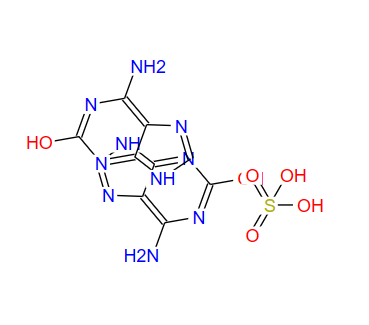 异鸟嘌呤硫酸盐,iso-Guaninesulfate