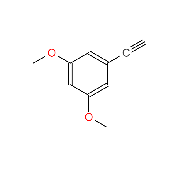 3,5-二甲氧基苯乙炔,1-ETHYNYL-3 5-DIMETHOXYBENZENE 98