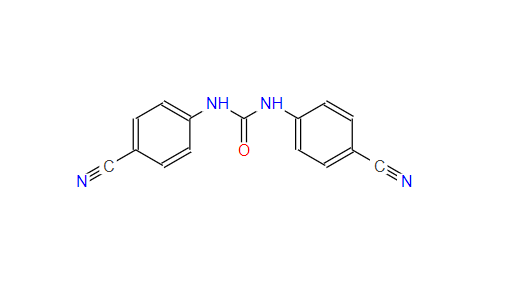 1,3-双(4-氰基苯基)脲,1,3-Bis(4-Cyanophenyl)Urea