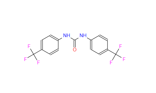 1,3-BIS[4-(三氟甲基)苯基]尿素,1,3-Bis[4-(trifluoromethyl)phenyl]urea
