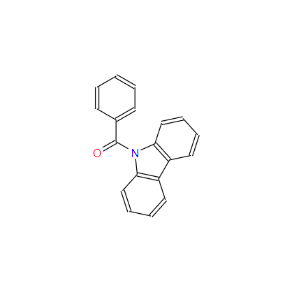 9-苯甲酰卡唑,9-BENZOYLCARBAZOLE