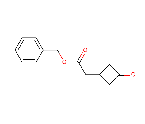 2-(3-氧代環(huán)丁基)乙酸芐酯,3-(2-(benzyloxy)ethyl)cyclobutanone