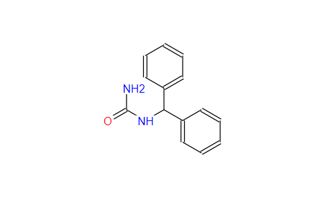 1-Benzhydrylurea