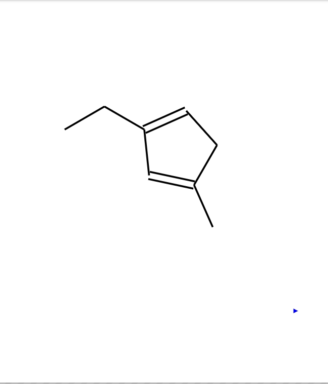3-乙基-1-甲基-1,3-环戊二烯,3-Ethyl-1-methyl-1,3-cyclopentadiene