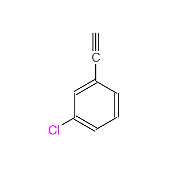 3-氯苯乙炔,3-Chlorophenylacetylene