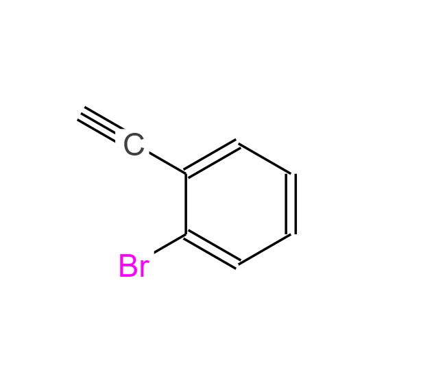 2-溴苯乙炔,1-BROMO-2-ETHYNYLBENZENE