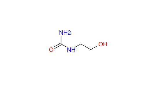 羟乙基尿素,Hydroxyethyl urea