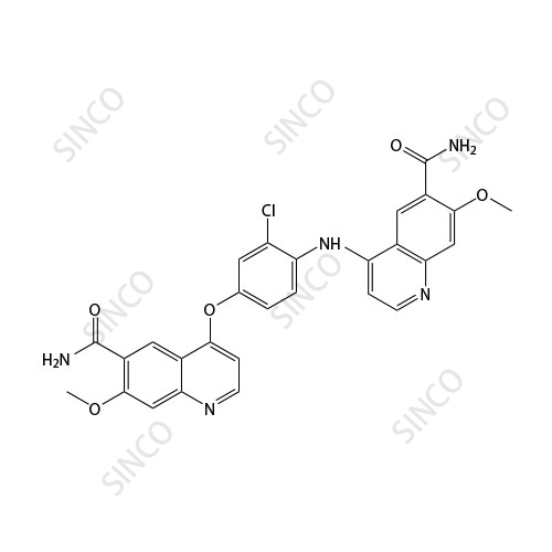 乐伐替尼杂质6,Lenvatinib Impurity 6