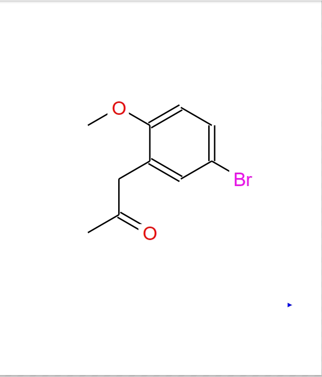 1-(5-溴-2-甲氧基苯基)丙-2-酮,(5-BROMO-2-METHOXYPHENYL)ACETONE