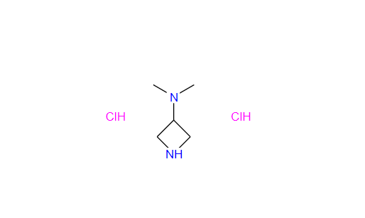 3-(二甲每基)氮杂环丁烷二盐酸盐,N,N-Dimethylazetidin-3-amine dihydrochloride