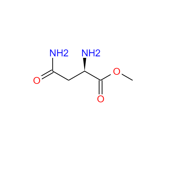 D-天冬氨酸甲酯,D-ASPARAGINE METHYL ESTER