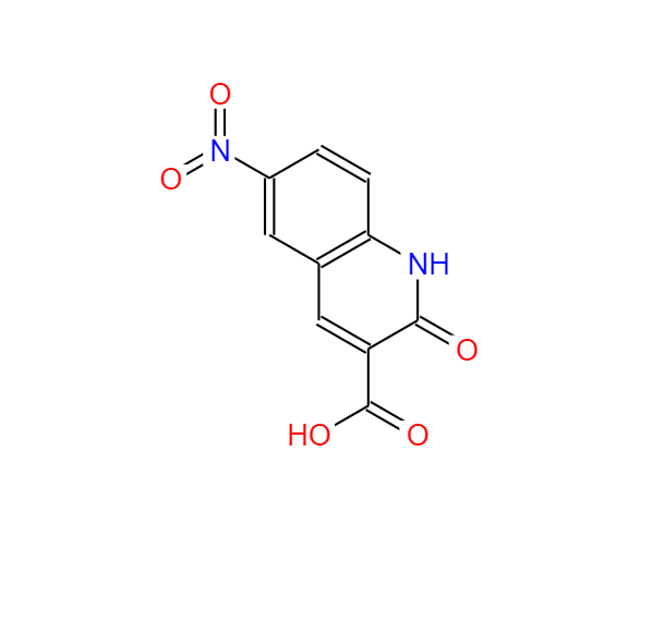 2-羟基-6-硝基-喹啉-3-甲酸,2-HYDROXY-6-NITRO-QUINOLINE-3-CARBOXYLIC ACID
