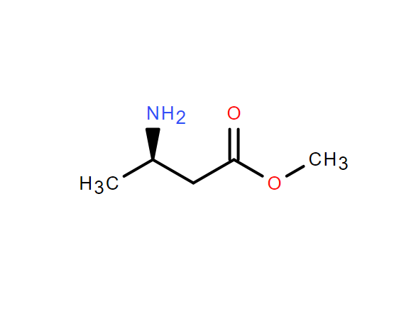 R-3-氨基丁酸甲酯,Methyl 3-aminobutanoate