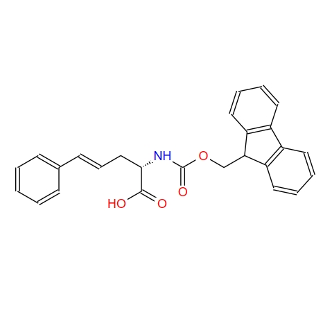 Fmoc-L-肉桂基丙氨酸,FMoc-L-Styrylalanine