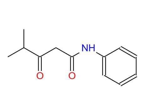 4-甲基-3-酮基-N-苯基戊酰胺,N-Phenyl-isobutyloylacetamide