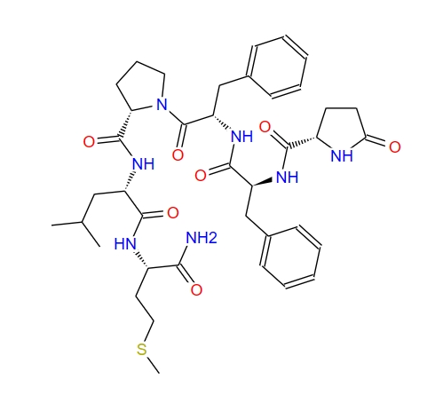 [Pyr6,Pro9]-Substance P (6-11),[Pyr6,Pro9]-Substance P (6-11)