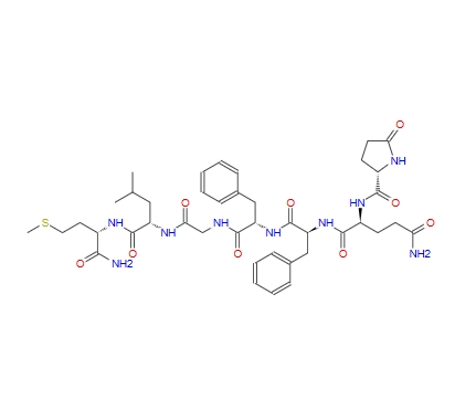 [Pyr5]-Substance P (5-11),[Pyr5]-Substance P (5-11)