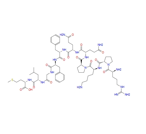 神经肽P物质，Free Acid,Substance P, Free Acid