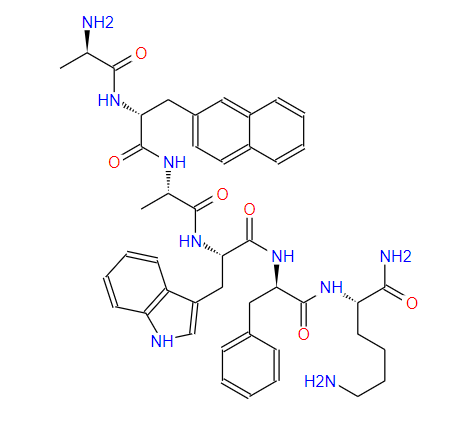 醋酸生长激素释放肽-2,Pralmorelin