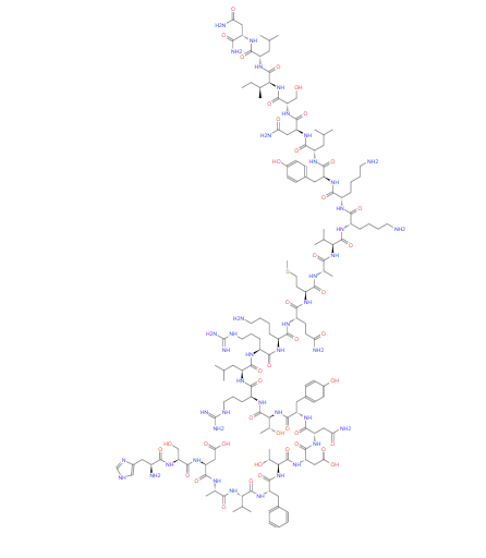 血管活性肠肽,Aviptadil; Aviptadil Acetate