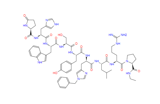 醋酸组氨瑞林,Histrelin Acetate