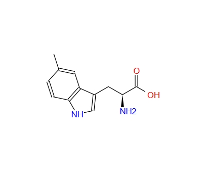 L-5-甲基色氨酸,L-5-MethylTryptophan