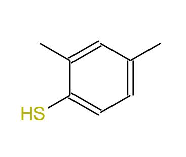 2,4-二甲基苯硫酚,2,4-Dimethylbenzenethiol