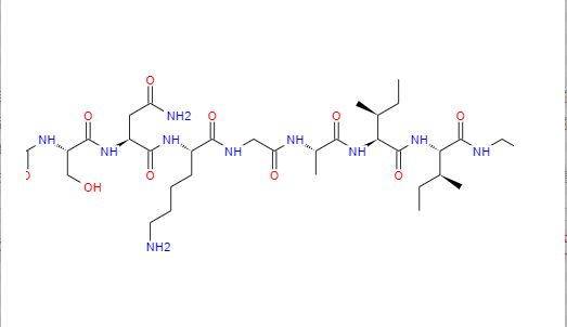 BETA-淀粉样蛋白片断25-35,AMYLOID?BETA-PROTEIN (HUMAN,?25-35) TRIFLUOROACETATE