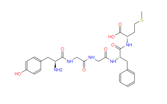 甲硫氨酸脑啡肽酰胺,[Met5]Enkephalin