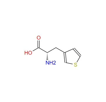 (S)-2-氨基-3-(噻吩-3-基)丙酸,(S)-2-Amino-3-(thiophen-3-yl)propanoic acid