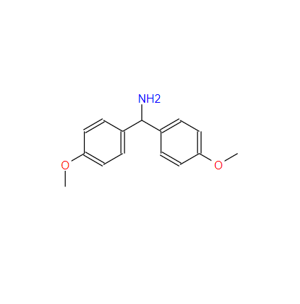 4,4'-二甲氧基二苯甲胺,4,4'-DIMETHOXYBENZHYDRYLAMINE