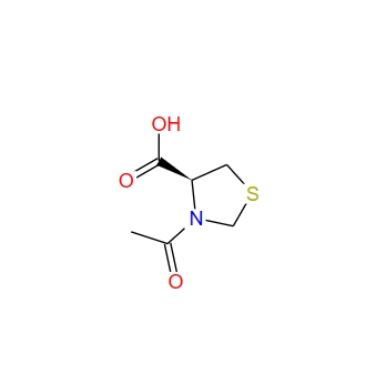 Acetyl-L-thiazolidine-4-carboxylic acid,Acetyl-L-thiazolidine-4-carboxylic acid