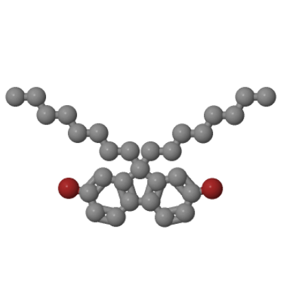 9,9-二辛基-2,7-二溴代芴,9,9-Dioctyl-2,7-dibromofluorene