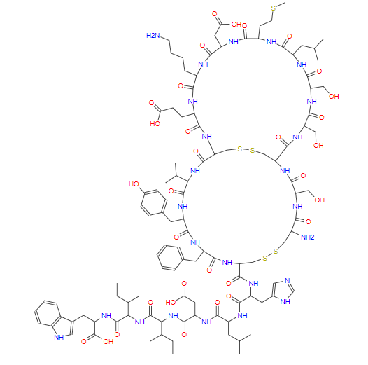 内皮素-1,Endothelin 1