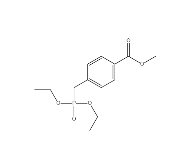 对乙氧基羧基苄基膦酸二乙酯,Methyl 4-((diethoxyphosphoryl)methyl)benzoate