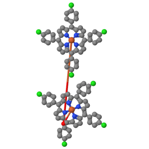 双四对氯苯基卟啉铁,Iron(III)meso-tetrakis(4-chlorophenyl)porphine-μ-oxodimer